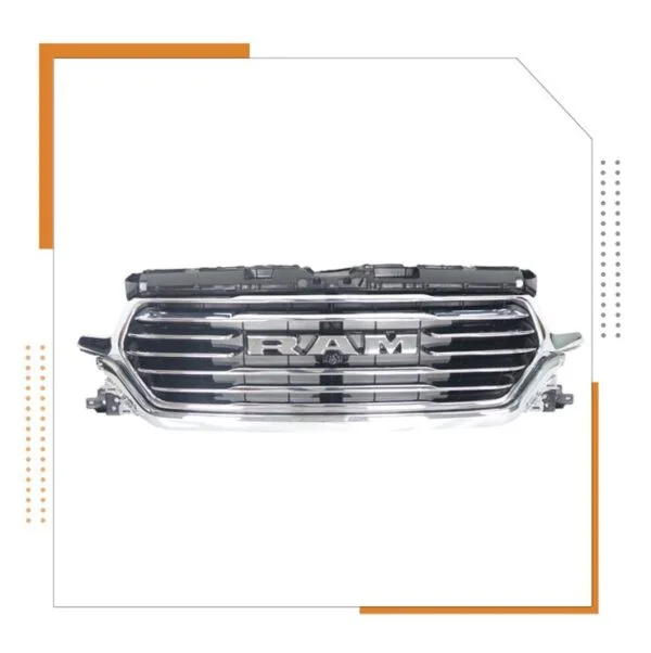 Picture of UPPER GRILLE RAM LIMITED