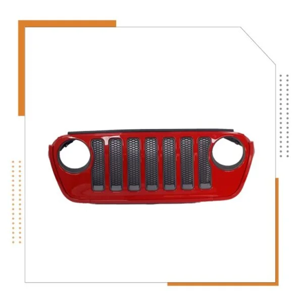 Picture of GRILLE RUBICON