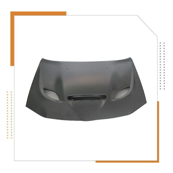 Picture of HOOD PANEL ASSY SRT