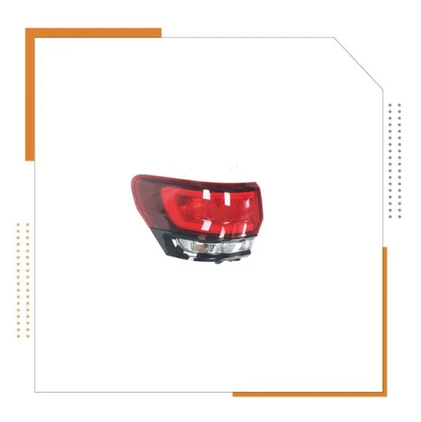 Picture of TAIL LAMP ASSY OUTER LH