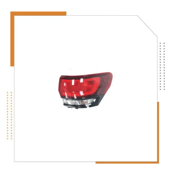 Picture of TAIL LAMP ASSY OUTER RH