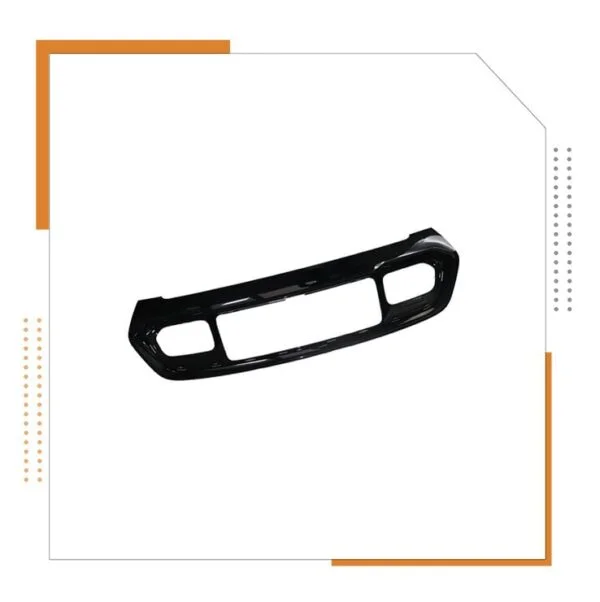 Picture of FRONT BUMPER LOWER GRILLE FRAME