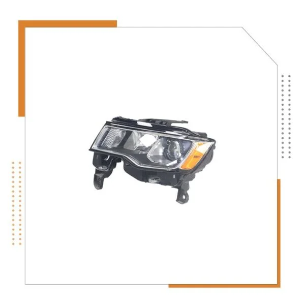 Picture of HEAD LAMP ASSY LH