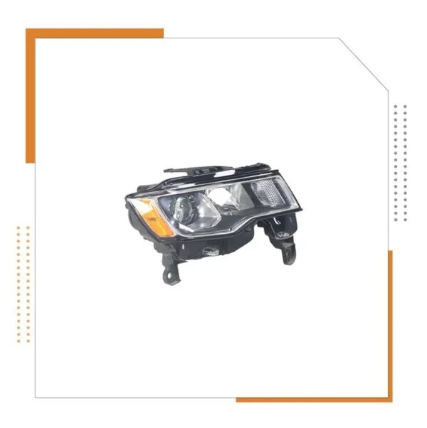 Picture of HEAD LAMP ASSY RH