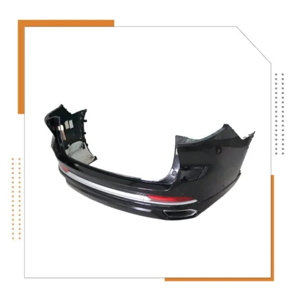 Picture of REAR BUMPER ASSY (7 PASS)