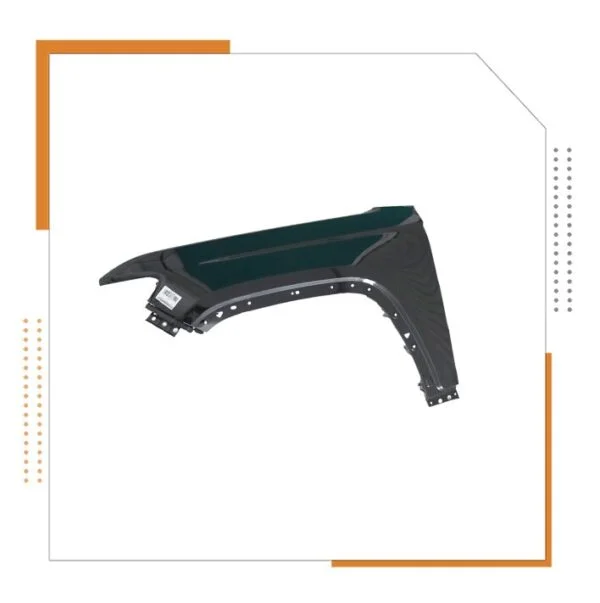 Picture of FRONT FENDER ASSY LH