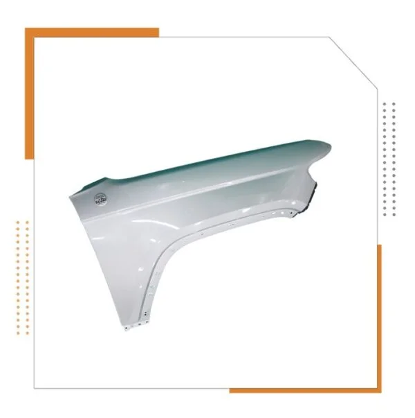 Picture of FRONT FENDER ASSY RH