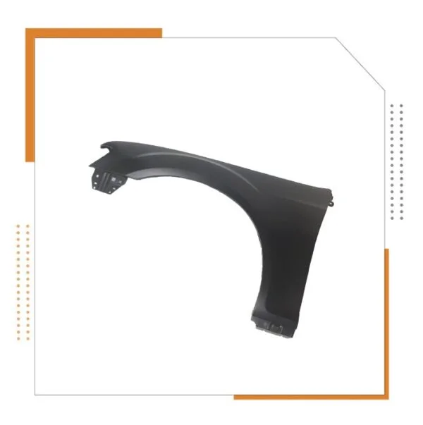 Picture of FRONT FENDER ASSY LH