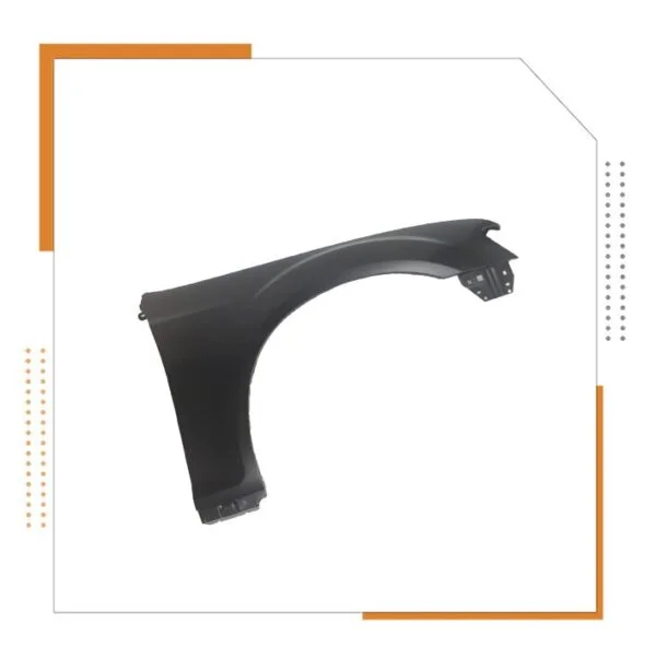 Picture of FRONT FENDER ASSY RH