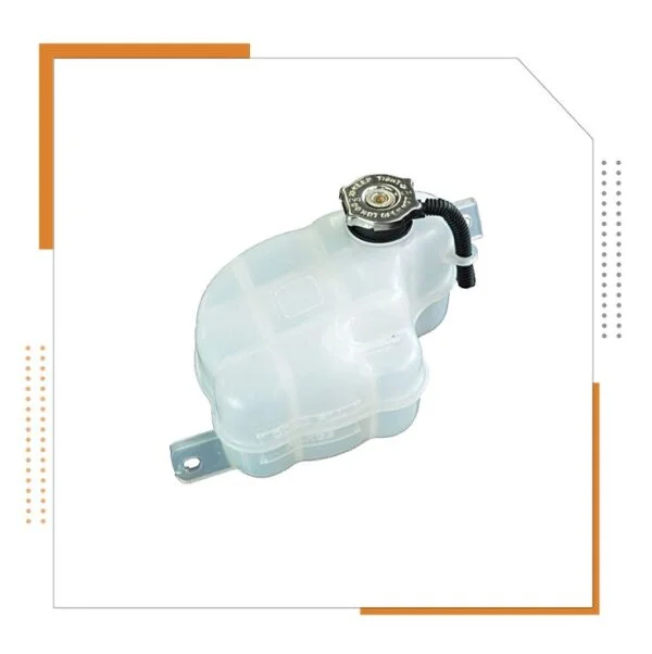 Picture of RADIATOR TANK