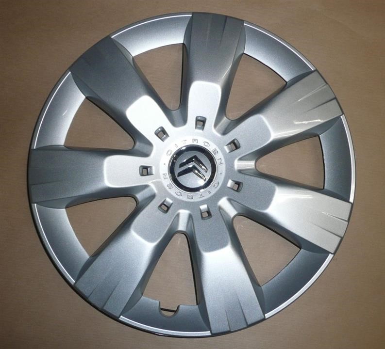 Picture of Steel rim wheel cover 5416P1 