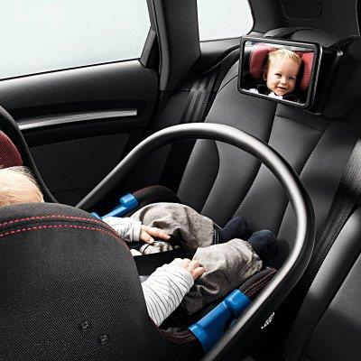 Picture of Baby observation mirror Audi Baby Mirror VAG