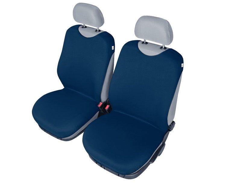 Picture of Seat cover for Opel Agila, Astra, Combo, dark Blue, 2 pcs