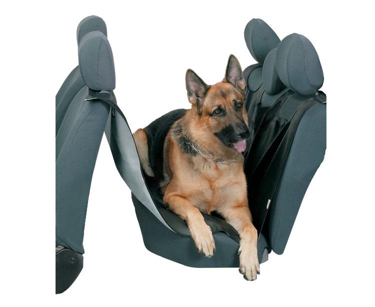 Picture of Dog car seat cover Rex