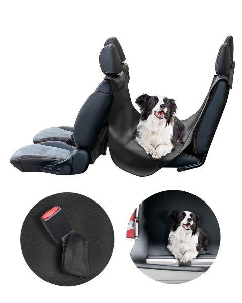 Picture of Dog car seat cover 