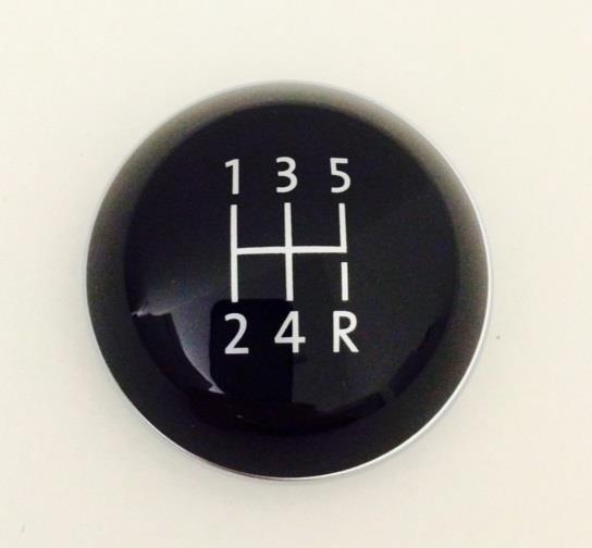 Picture of Speed Gear Shift Knob Cover Cap