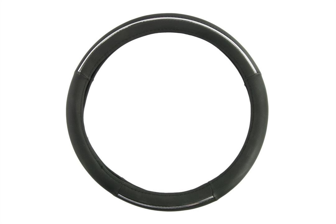 Picture of Steering wheel cover, black (36,5-38cm)