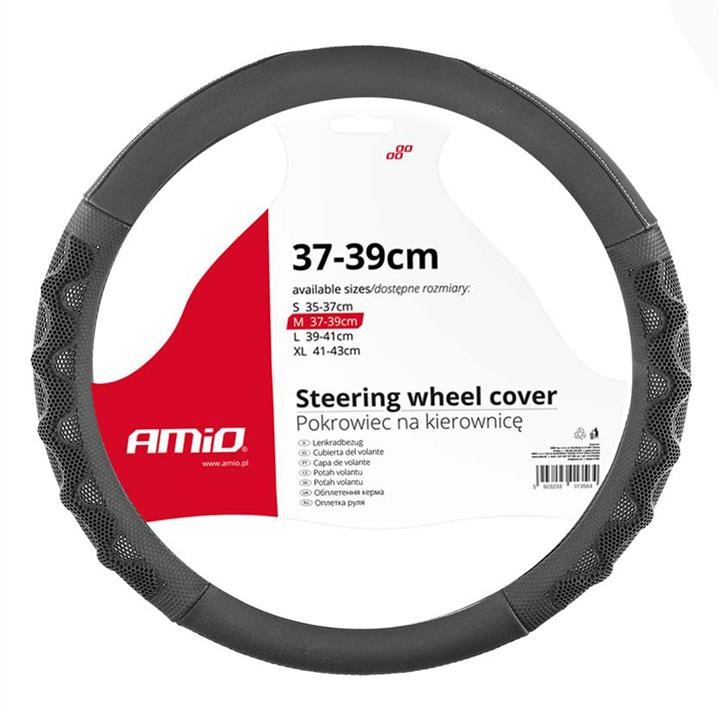 Picture of Steering wheel cover SWC-26-M 37-39 cm  