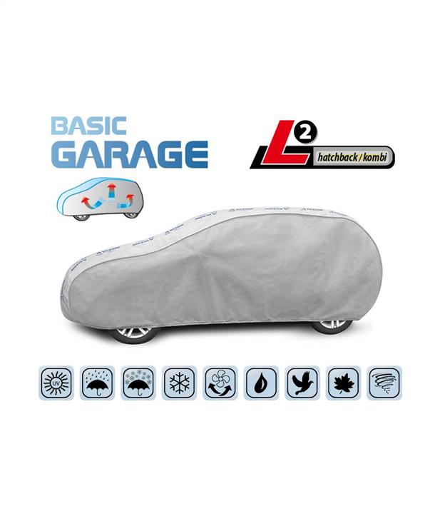 Picture of Car cover Basic Garage size L2, Hatchback 539582413021 