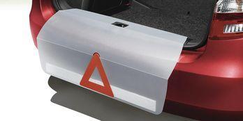 Picture of Rear bumper protection "Emergency stop" KDX710001 