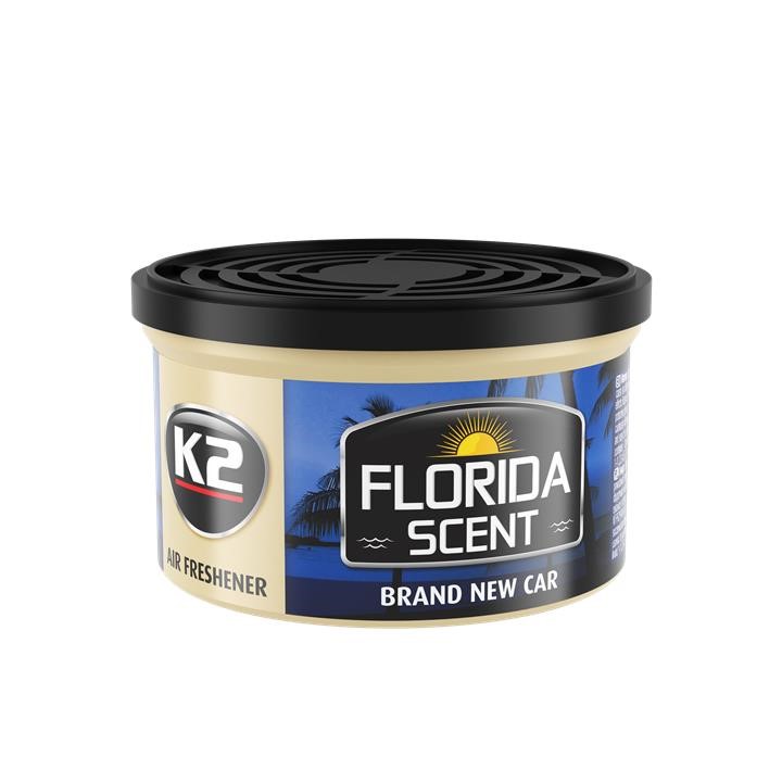 Picture of Air freshener Florida Scent Brand New Car 50 g. V87NCA 