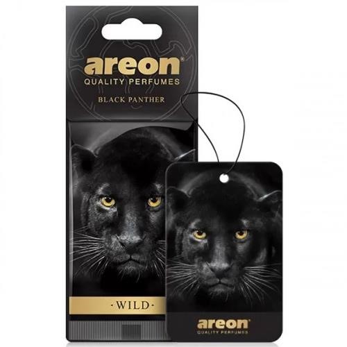 Picture of Air freshener AREON Wild Black Panther AW02 