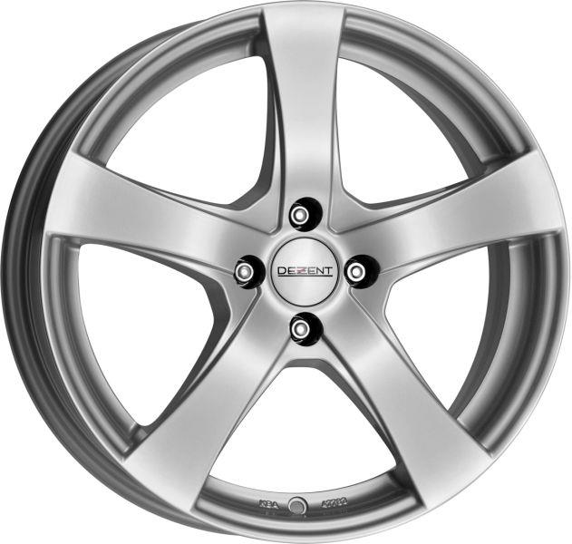 Picture of Light Alloy Wheel 15 TREK3SA25 