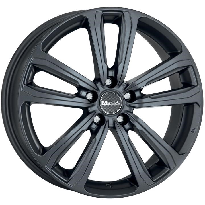 Picture of Light Alloy Wheel MAK MAGMA 6x15 5X100 ET38 DIA57,1 MATT TITAN F6050MMMT38PE2X 