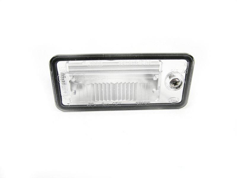 Picture of License lamp 8E0943022B 