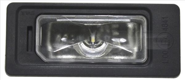 Picture of License lamp leftright 150533002 