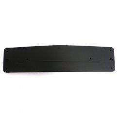 Picture of License plate cover A2048173278 