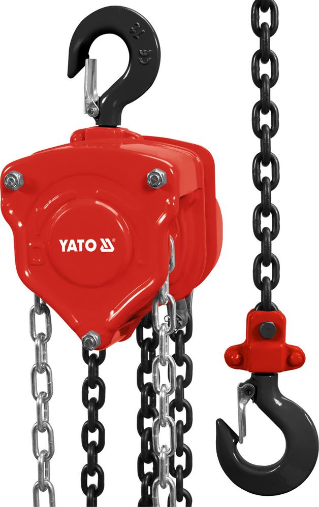 Picture of Chain winch 500 kg, 3m YT58950 