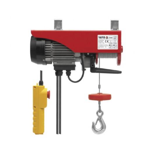 Picture of Electric hoist 1050 w, 600 kg YT5905 