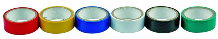 Picture of Insulating tape, 19mm x 0.13mm x 3m, 6pcs 75060 