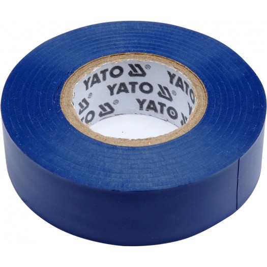 Picture of Electrical insulation tape blue YT81651 