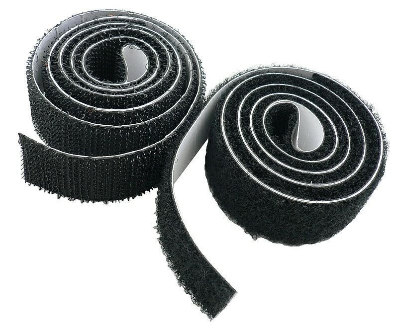 Picture of Velcro Tape With Adhesive 2Cm X 90Cm 42820 