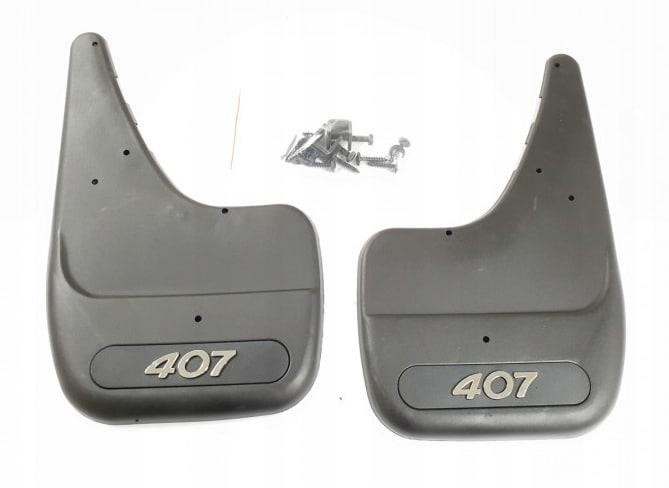 Picture of Mudguards, set front 9603N2 