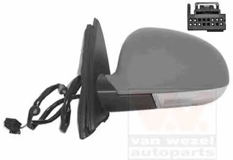 Picture of Rearview mirror external left 5886807 