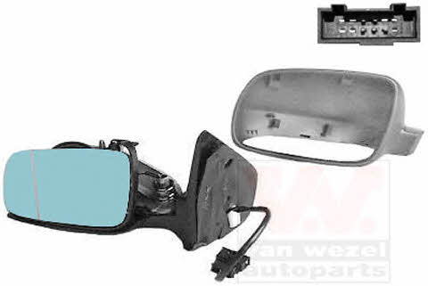 Picture of Rearview mirror external left 5888817 