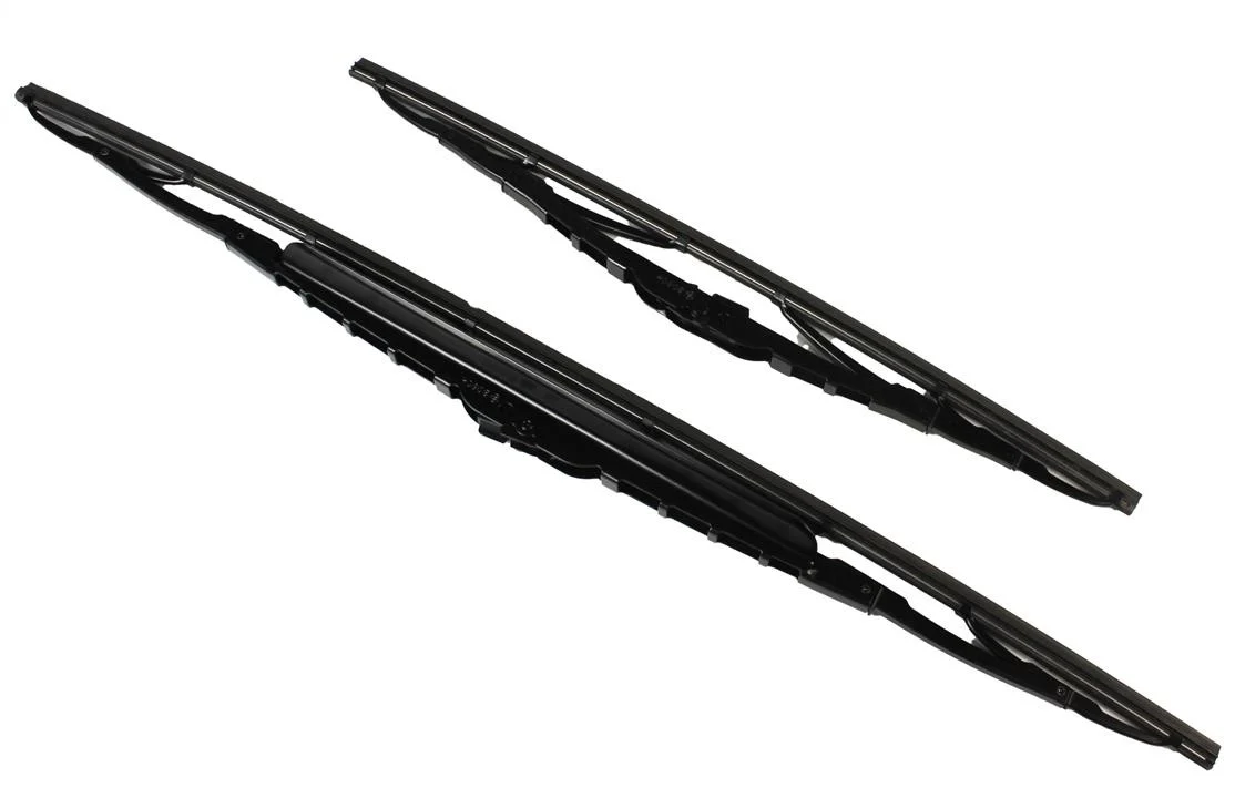 Picture of Bosch Twin Spoiler Frame Wiper Brush Set 600400 3397010297 