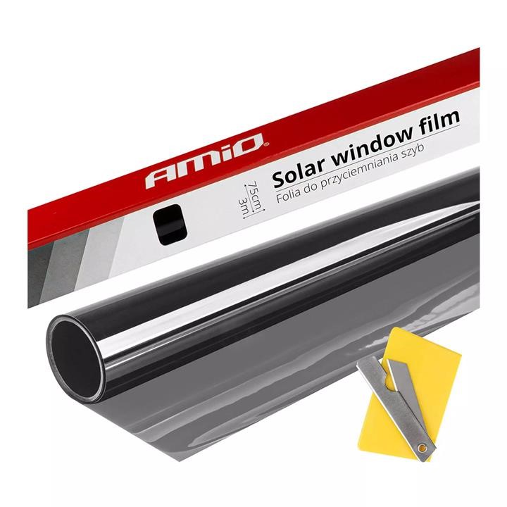 Picture of Window tinting film Light Black 0.75x3m 60% 01654 