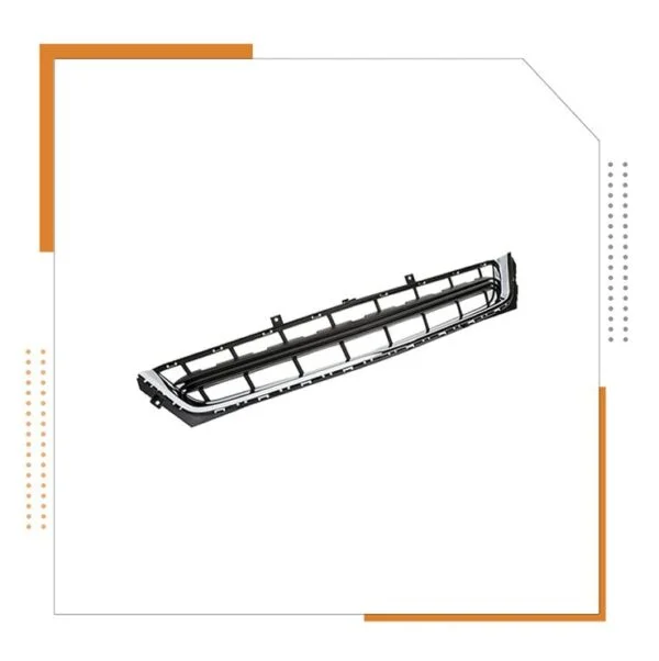 Picture of  FRONT BUMPER LOWER GRILLE LS