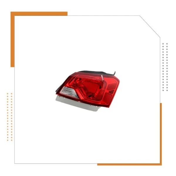 Picture of TAIL LAMP ASSY OUTER RH