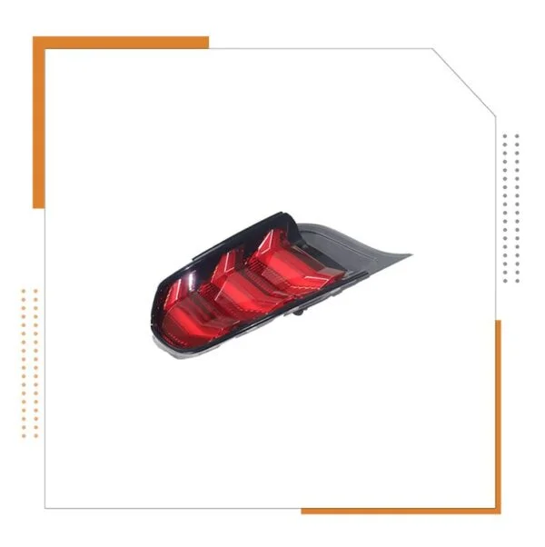 Picture of  REAR TAIL LAMP ASSY LH