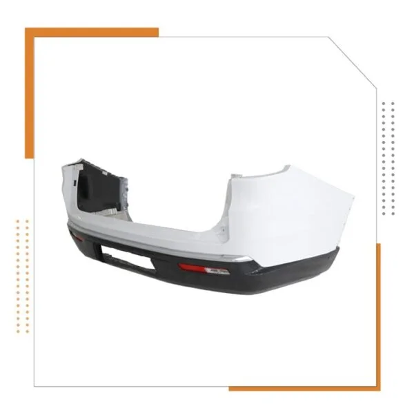 Picture of  REAR BUMPER ASSY