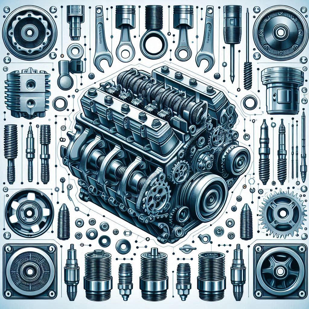 Picture for category Engine Parts