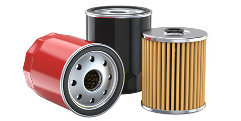 Picture for category Oil Filters