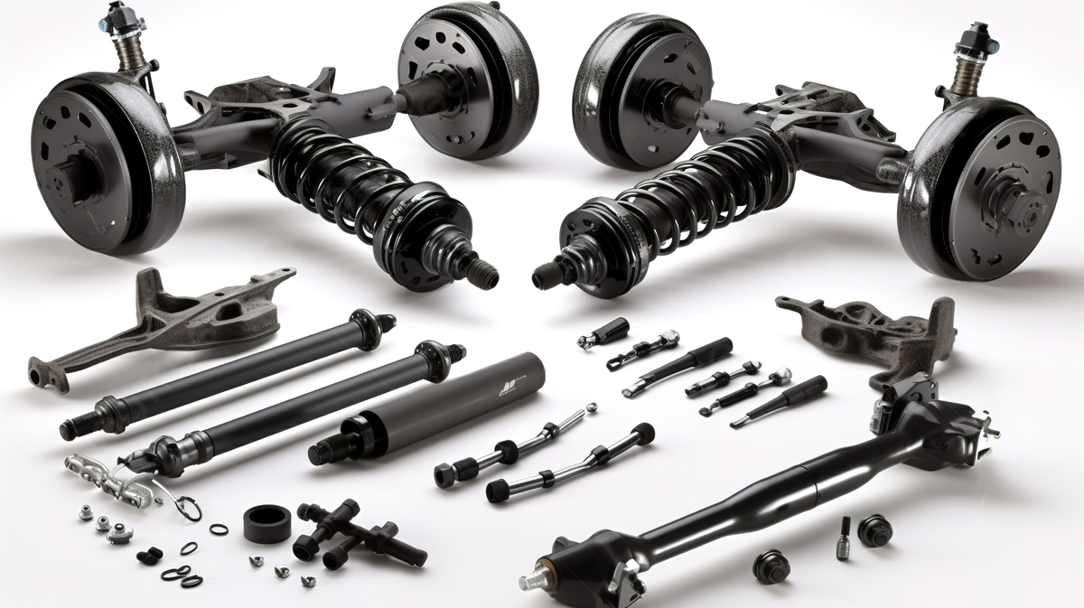 Picture for category Suspension Components