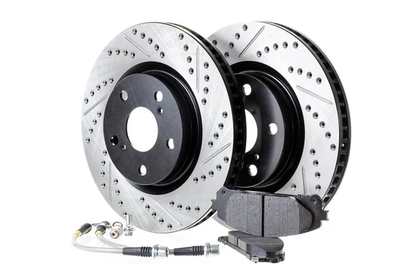 Picture for category Brake Pads & Rotors