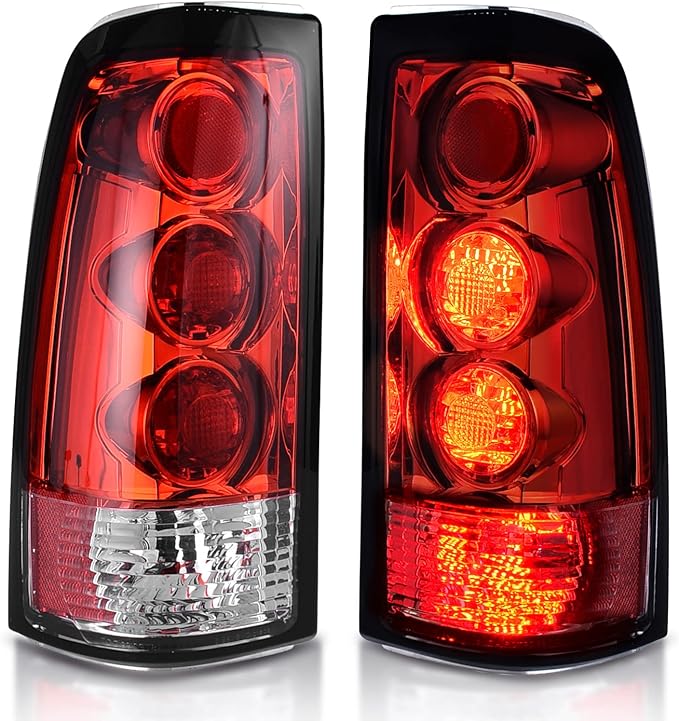 Picture for category Tail lights 